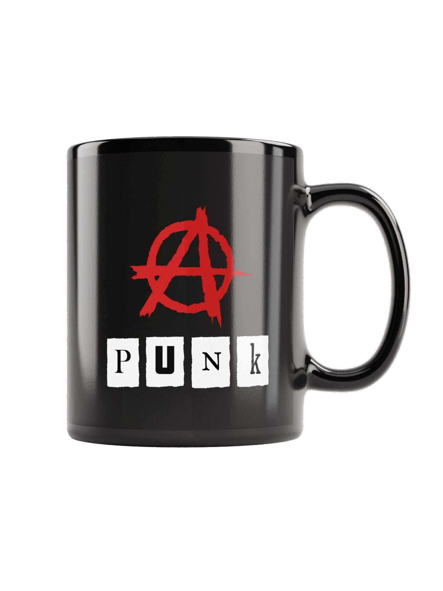LIQUID ANARCHY MUG: CAFFEINE and CHAOS product image (6)