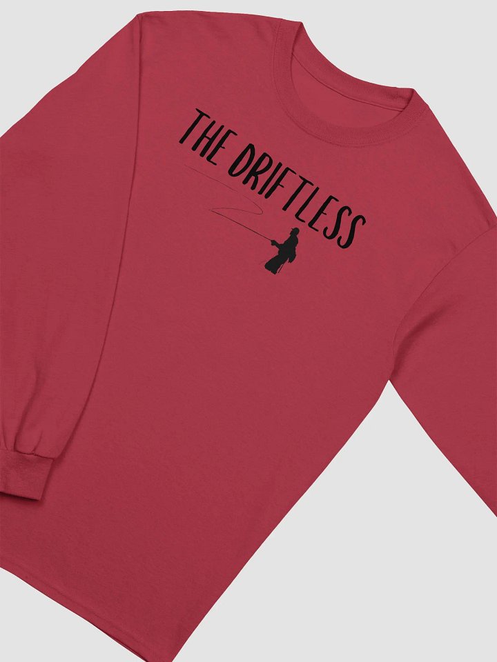 THE DRIFTLESS - Long Sleeve Tee product image (5)