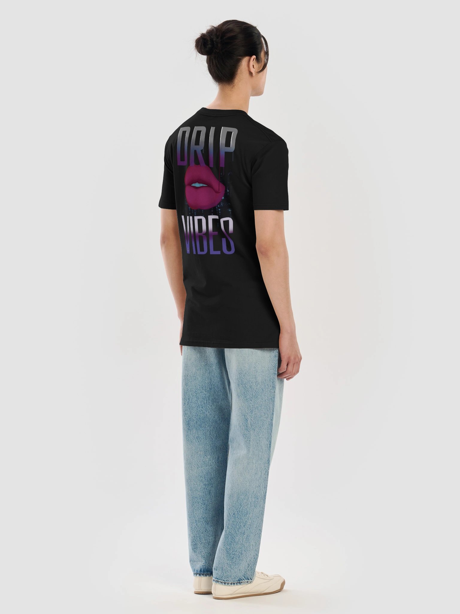 Drip Vibes Tee 010 product image (8)