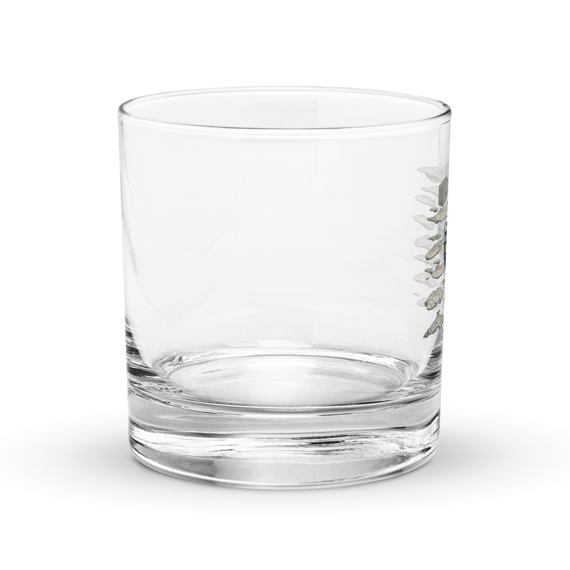 STFC Briefings All The Ships Collection Rock Glass product image (3)
