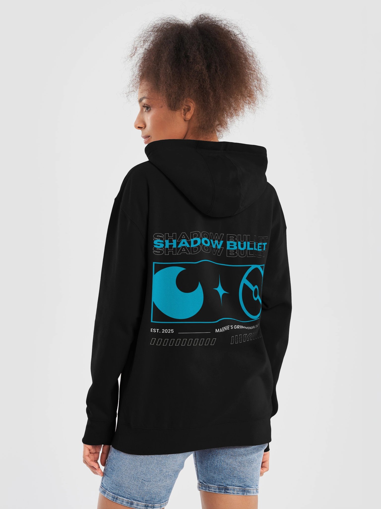 Shadow Bullet - HOODIE product image (6)