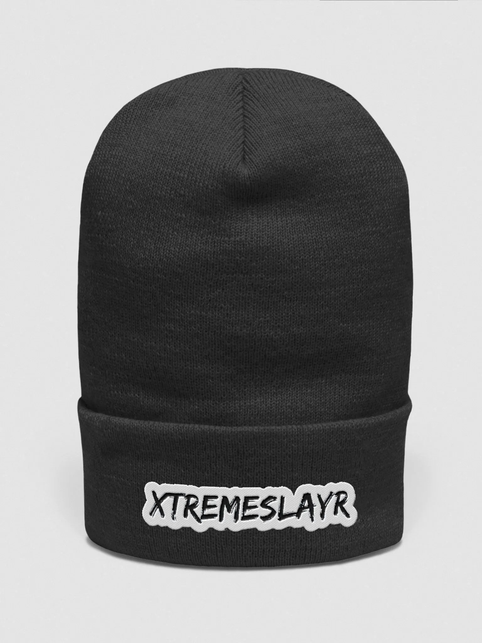 Classic Beanie w/logo product image (2)