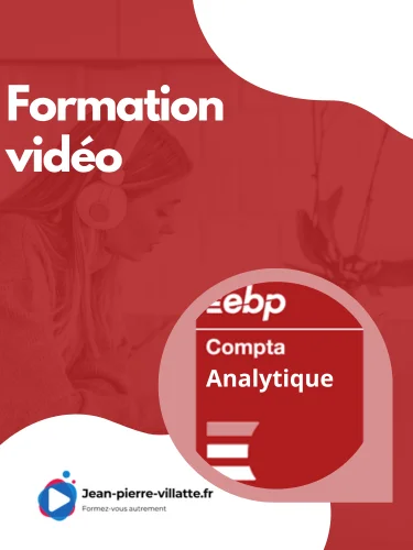 Formation vidéo sur l'analytique sur EBP Compta PRO 2022 product image (1)