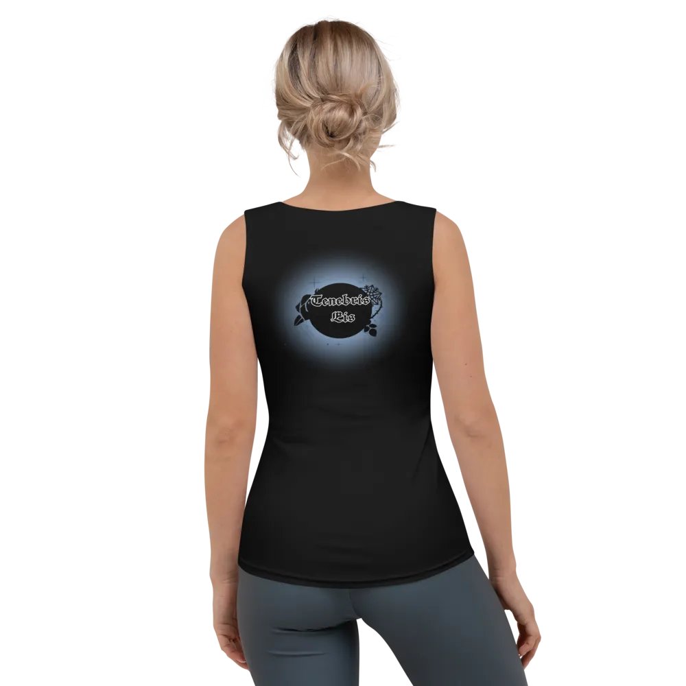 Stolen heart tank top product image (2)