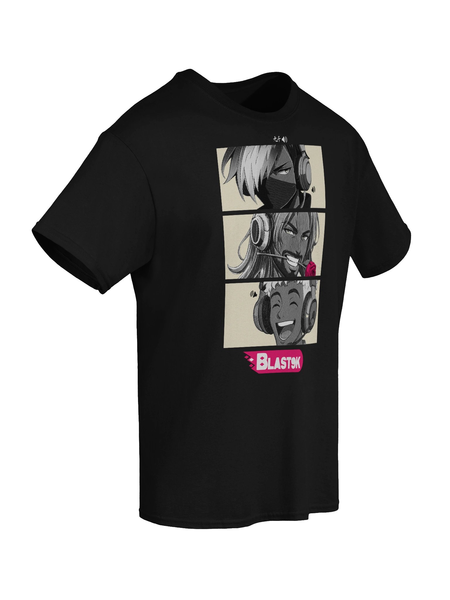 The big 3 Anime #1 product image (6)