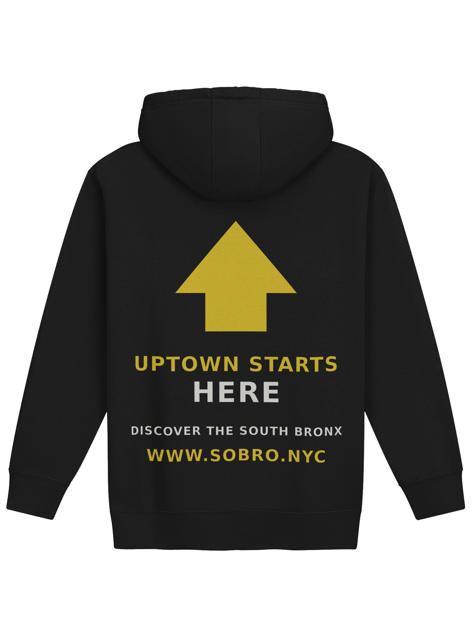 SOBRO.NYC - Uptown Starts Here product image (2)
