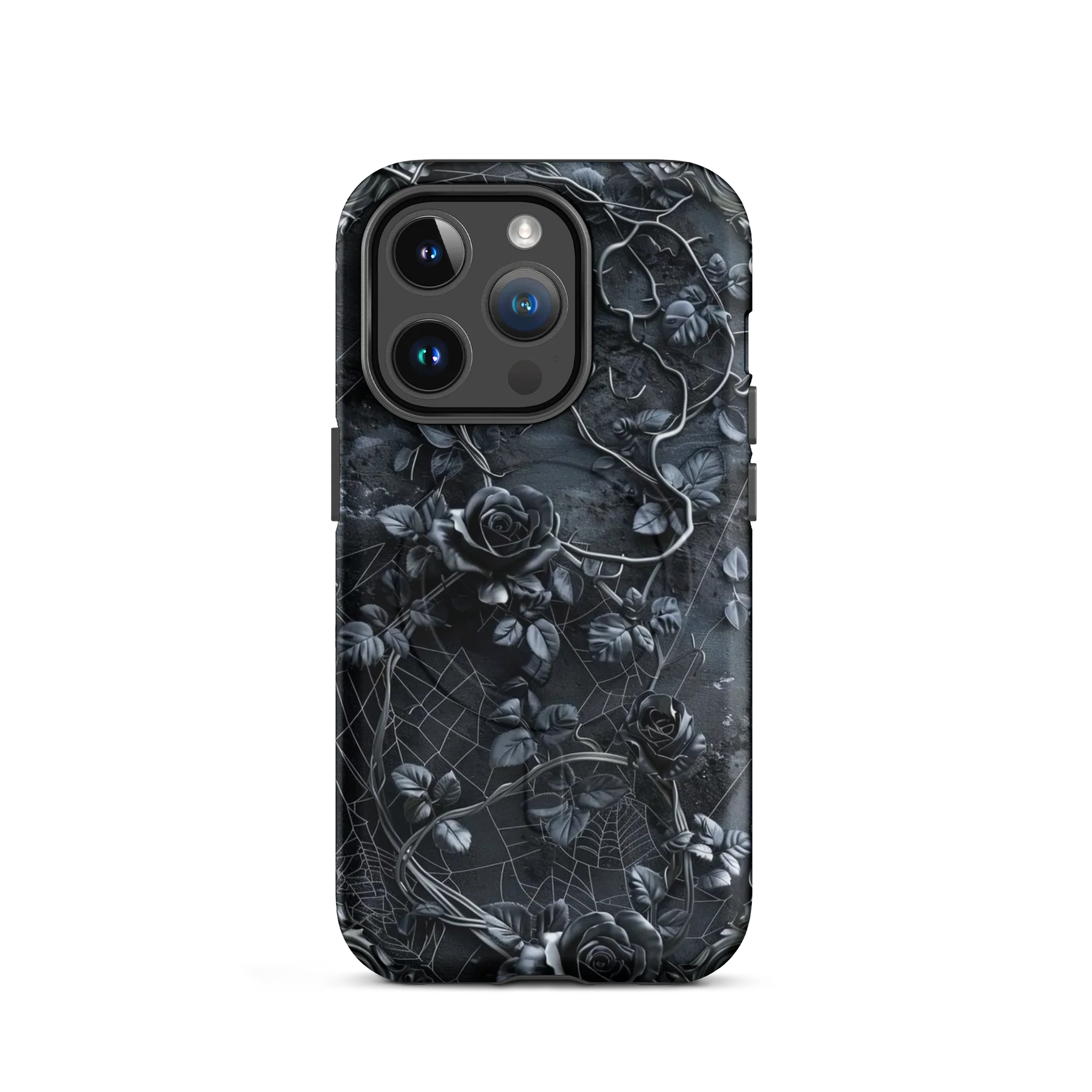 Gothic Floral MagSafe Tough Case product image (21)