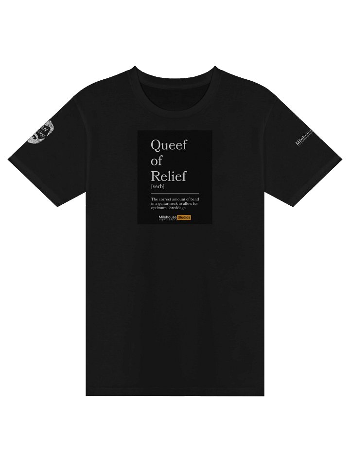 The Queef of Relief Ultimate Tee product image (1)