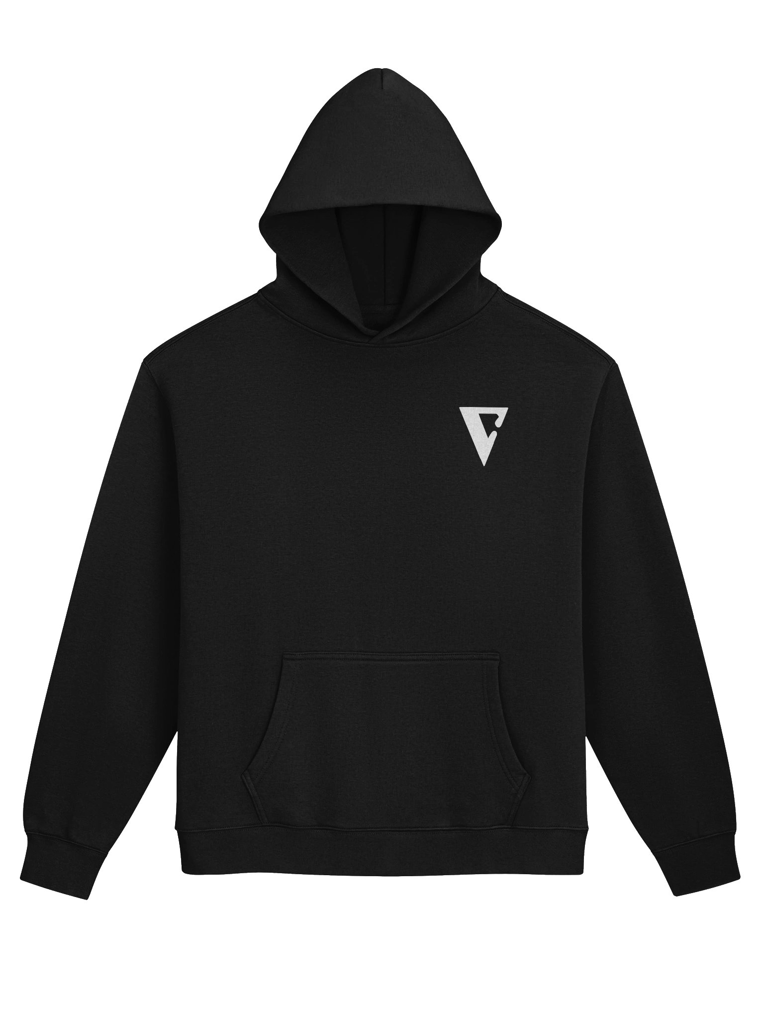 Abrigo Con Logo Blanco product image (1)