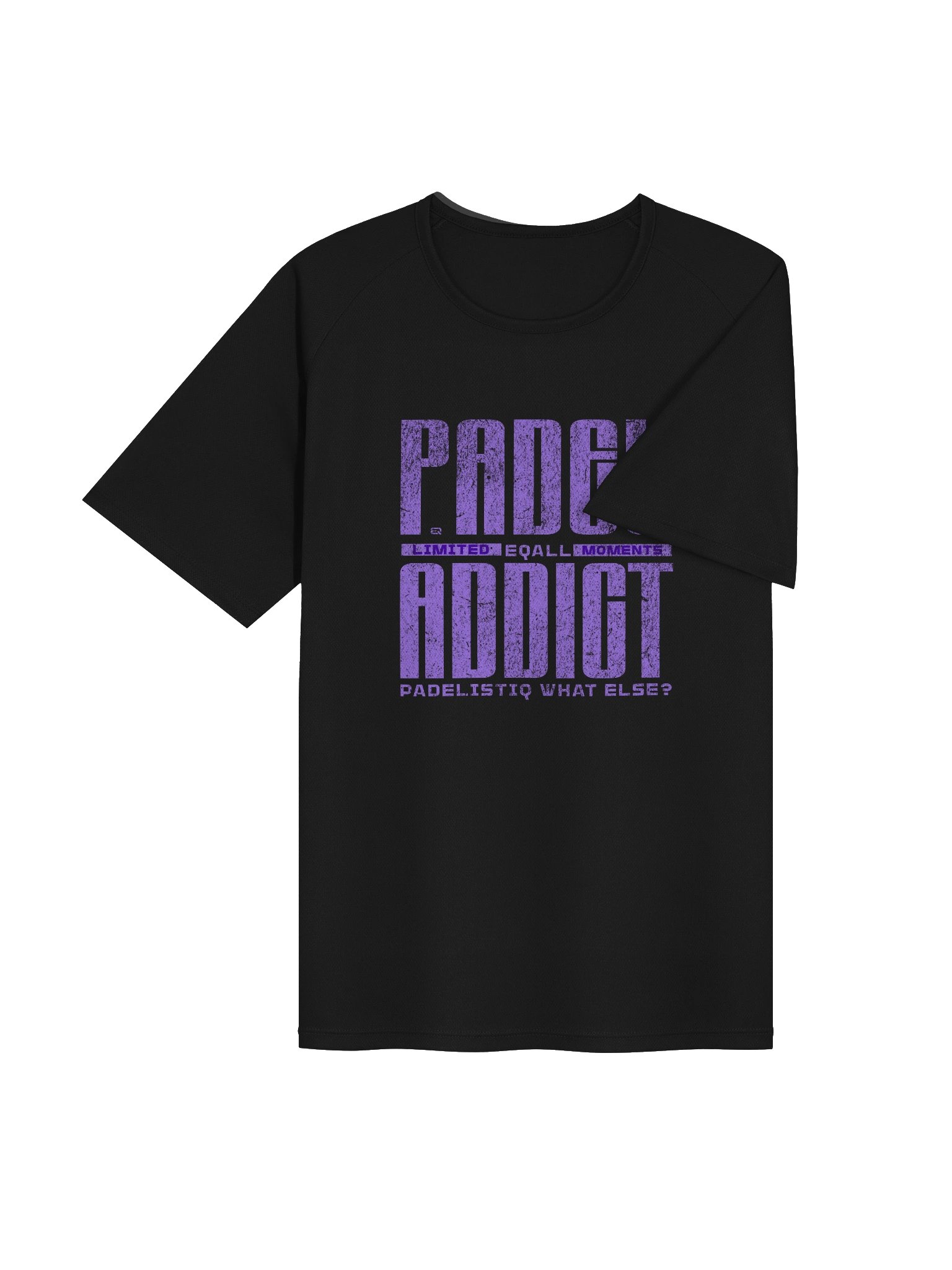 PADELISTIQ Addict Unisex Sports Jersey R3CVR.i mode by EQALL® Essentials_Purple product image (5)