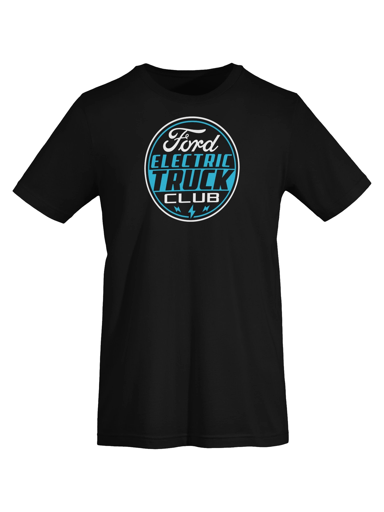 Ford Electric Truck Club T-shirt product image (5)