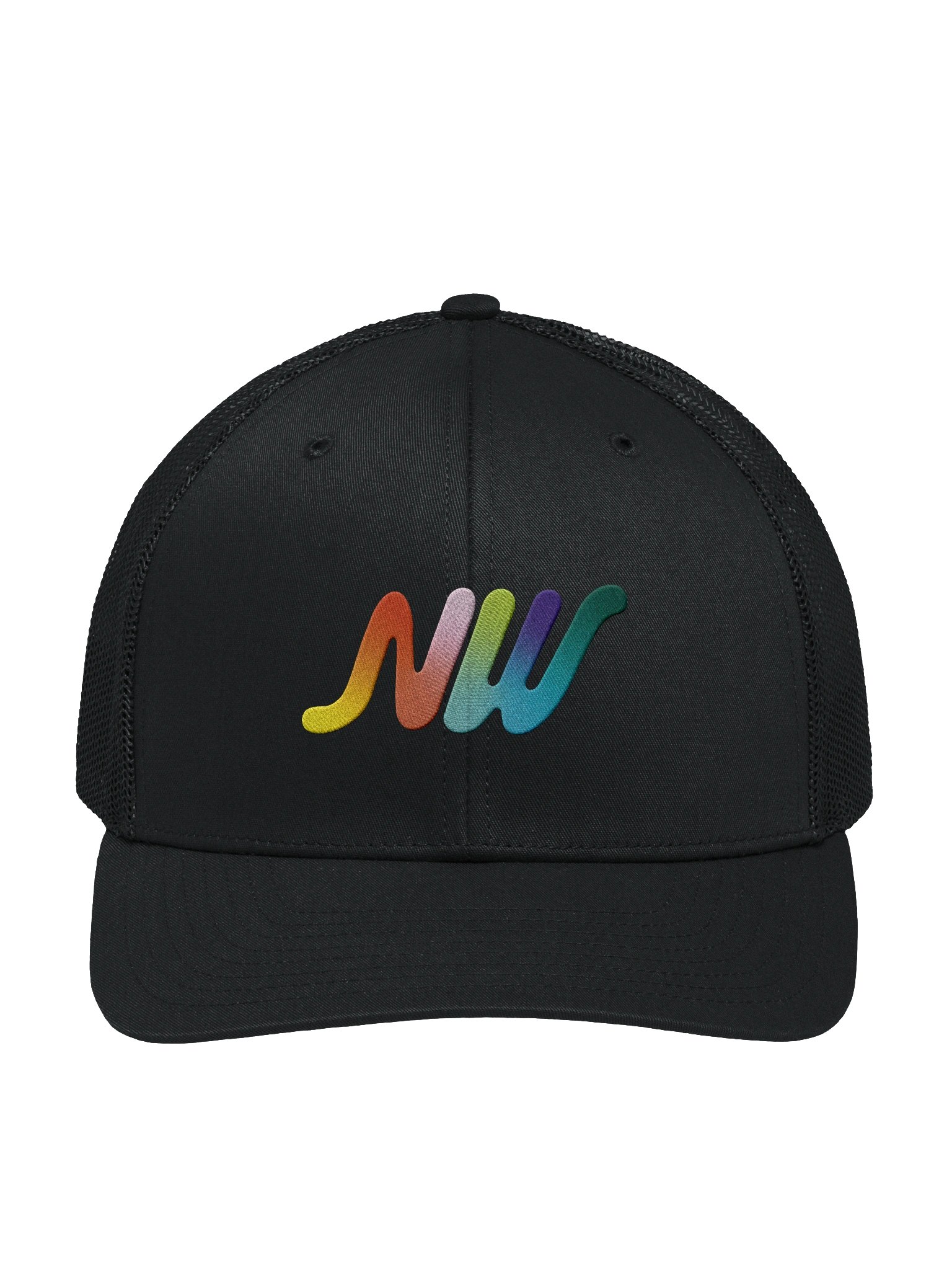 Never Winless Year 5 Trucker Hat product image (2)