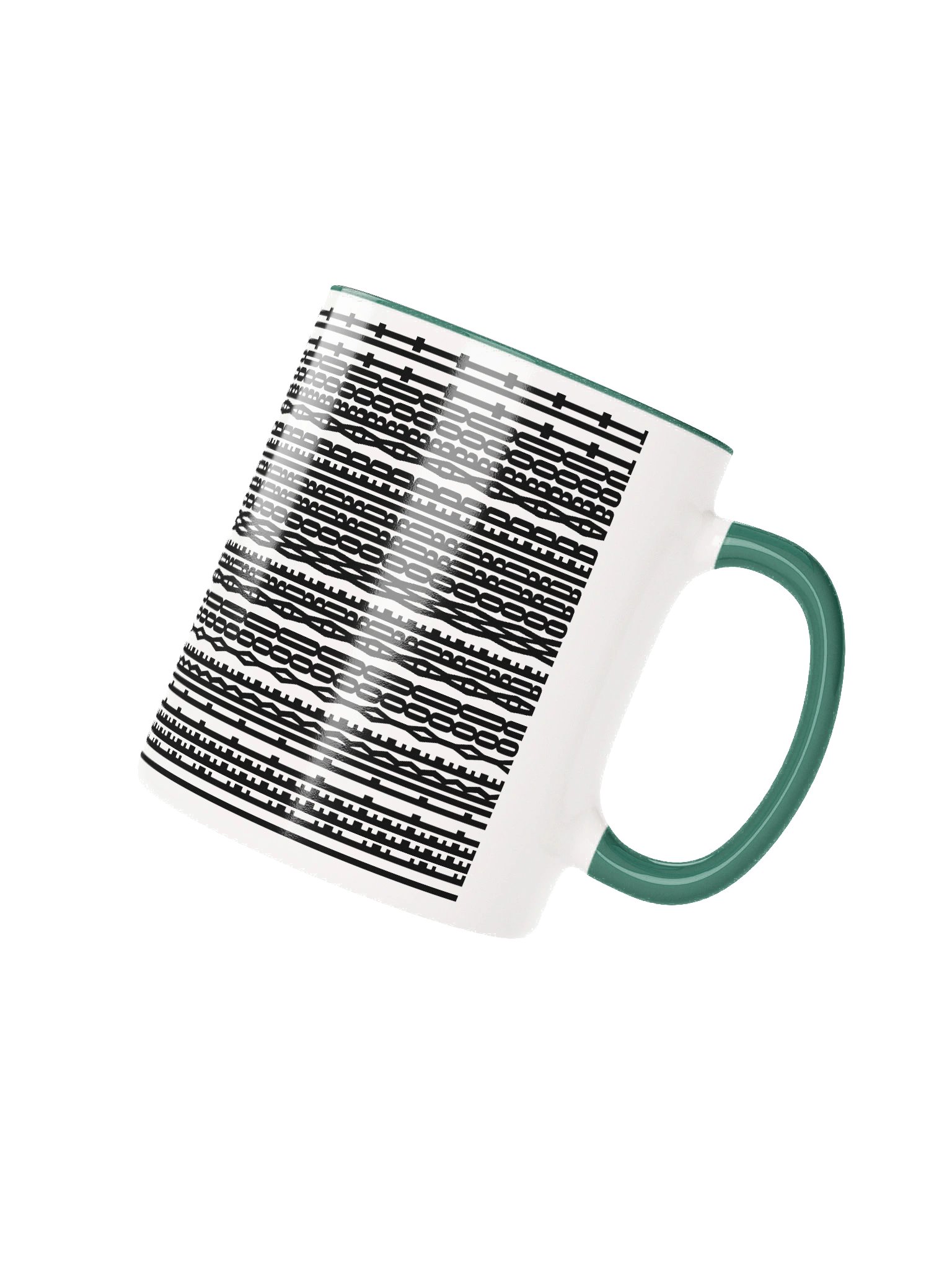 Surprise Ceramic Mug (IFLYAWAI) product image (2)