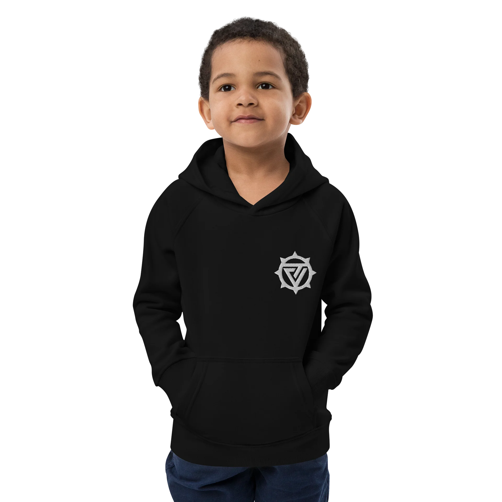 KIDS VERSE ECHO HOODIES product image (5)