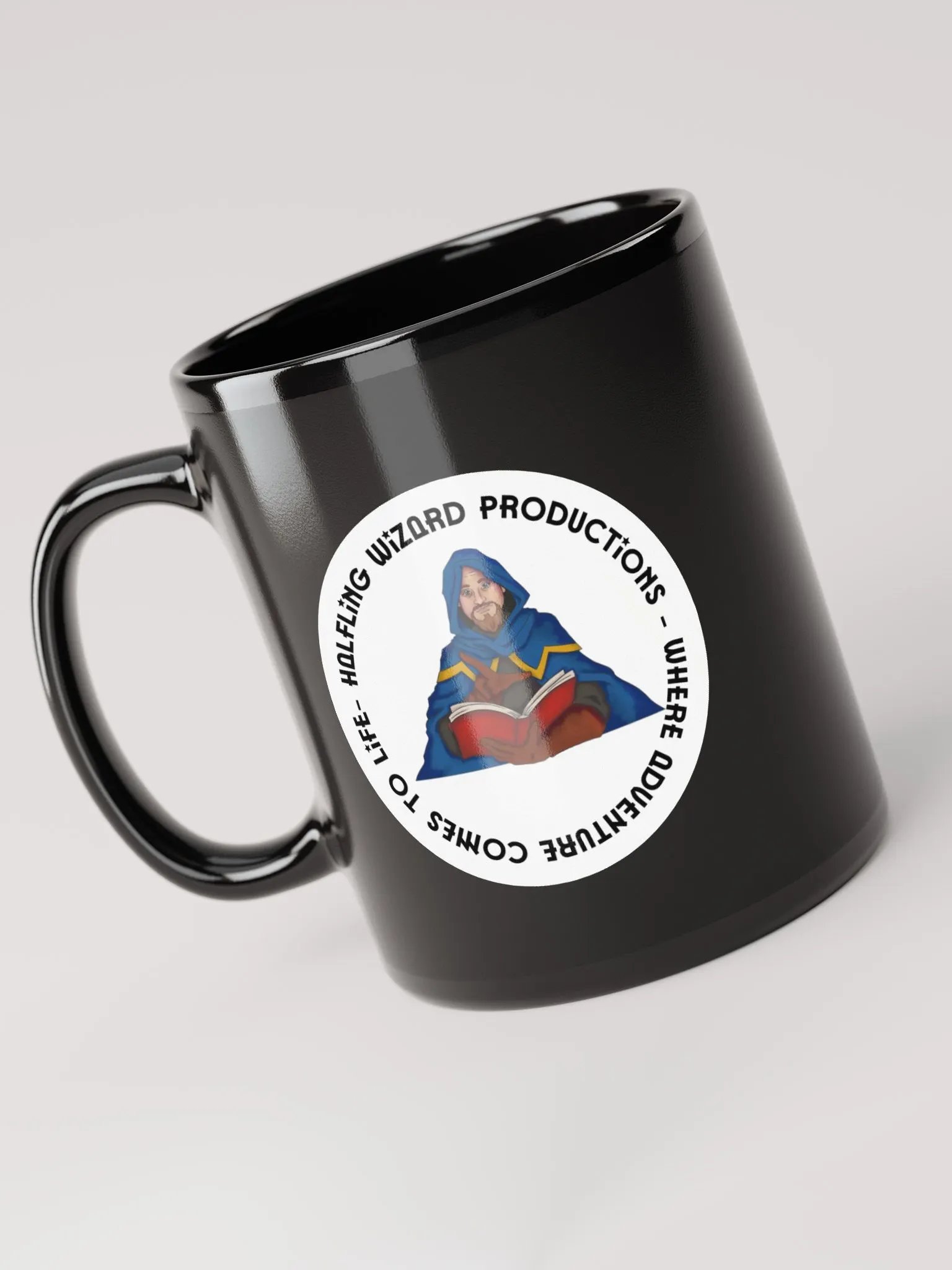 WindRiders White Logo Mug product image (5)