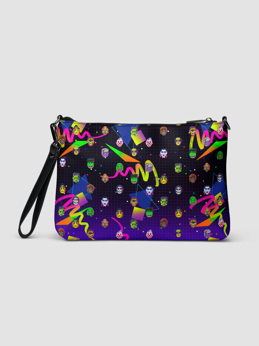 Horror Icons Crossbody bag product image (4)
