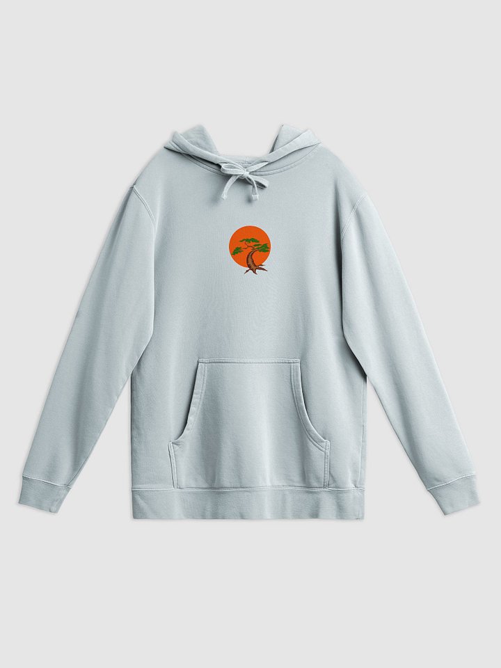 Sunset Tree Sunset Hoodie product image (1)
