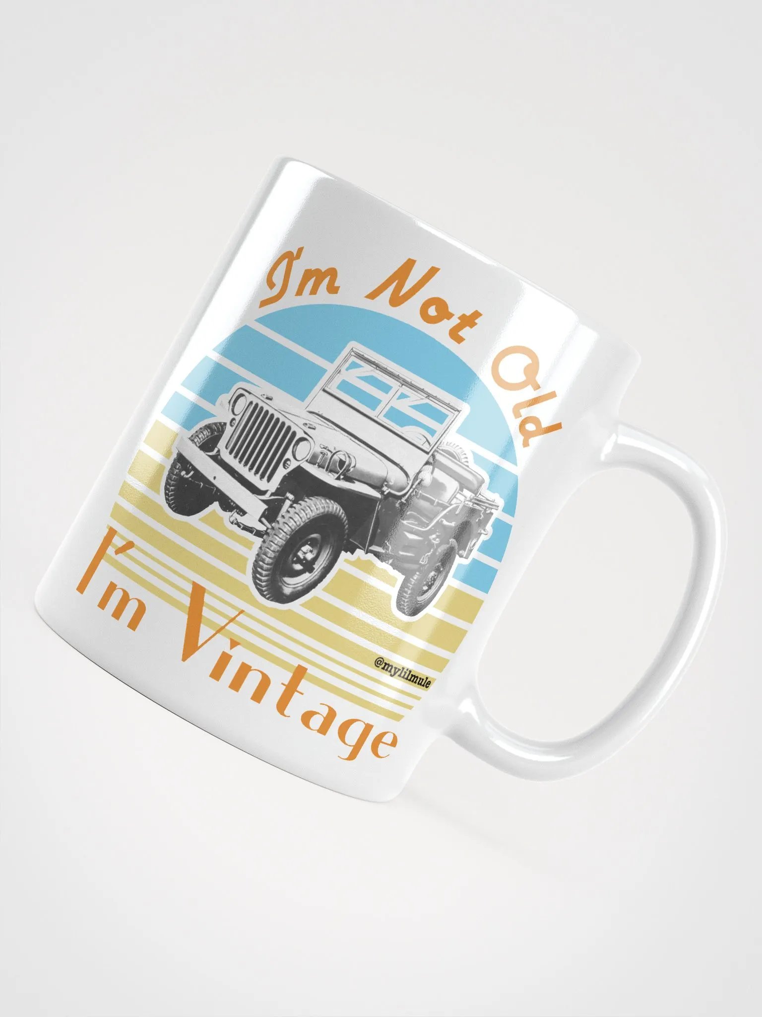 Hot Beverage Mug (Willys) product image (4)