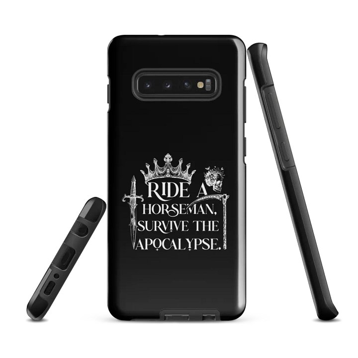 Ride a Horseman Samsung Case product image (1)
