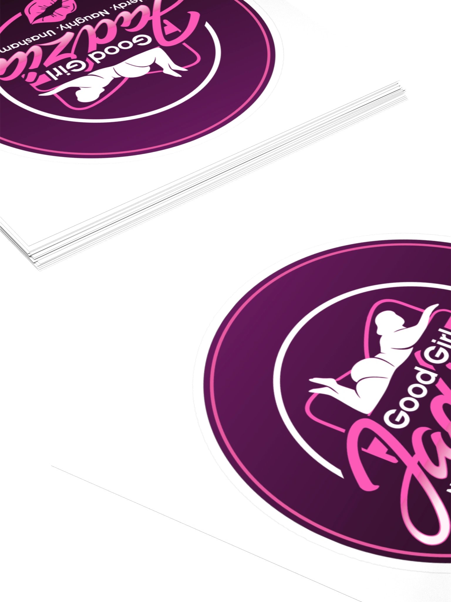 Good Girl Jadzia Sticker product image (4)