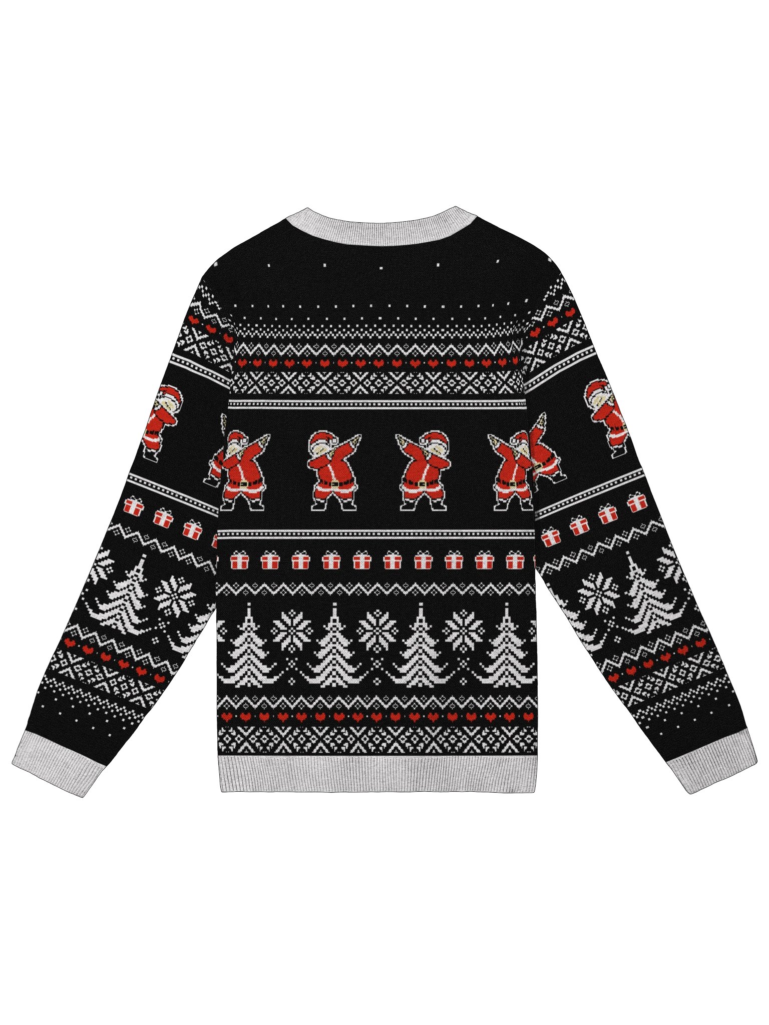Lake Ride Pros Holiday Crewneck Sweater product image (7)