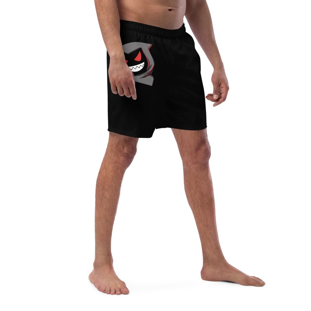 Reaper Grin Swim Trunks product image (6)