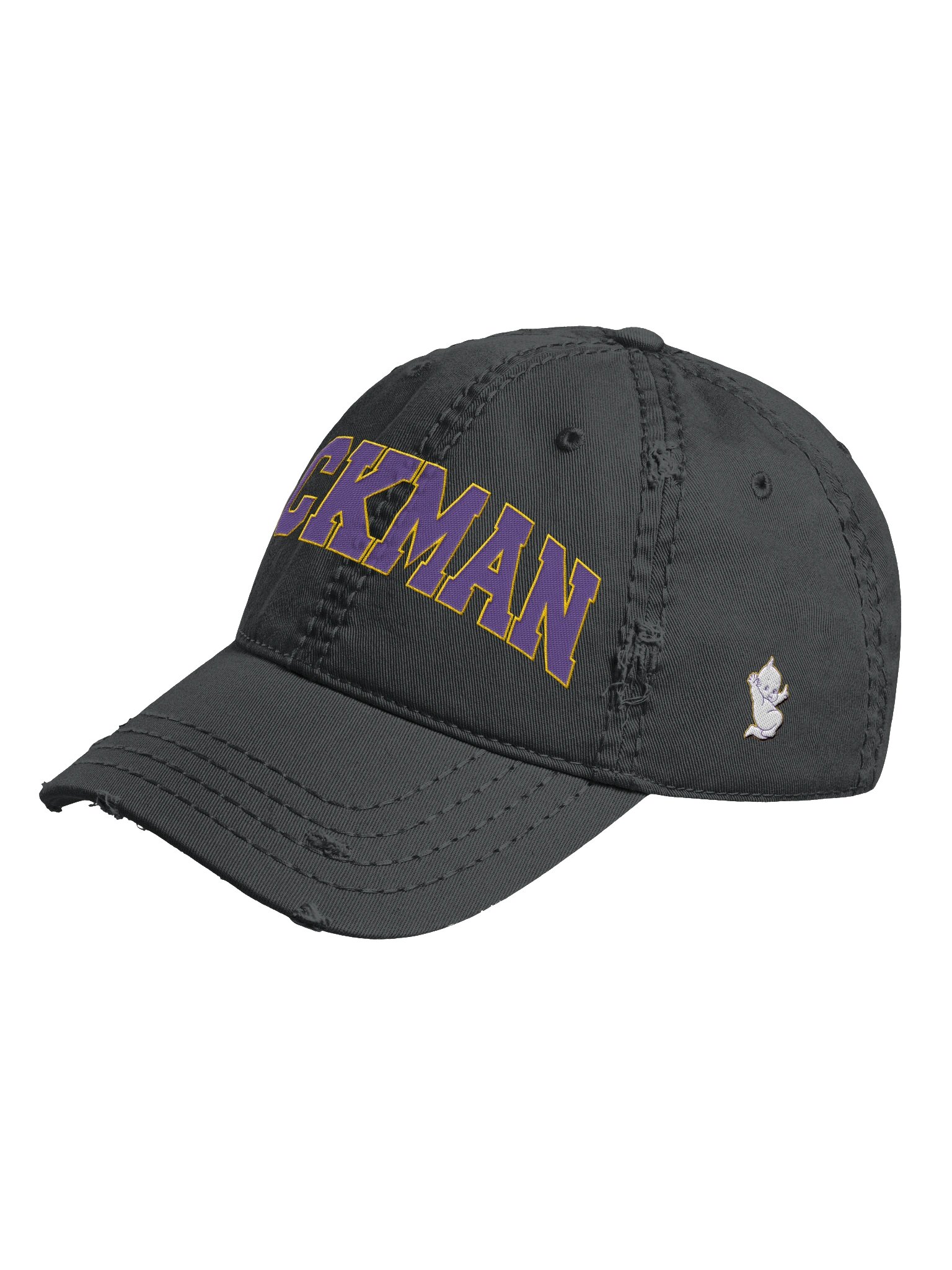 Hickman Kewpies Distressed Collegiate Hat product image (4)