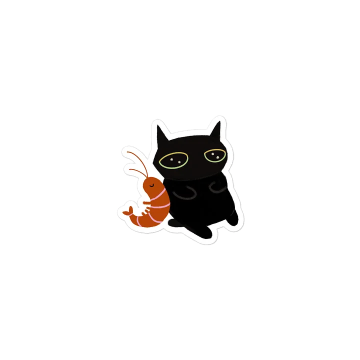 Die-Cut Sticker: Best Friends (Awake) product image (2)