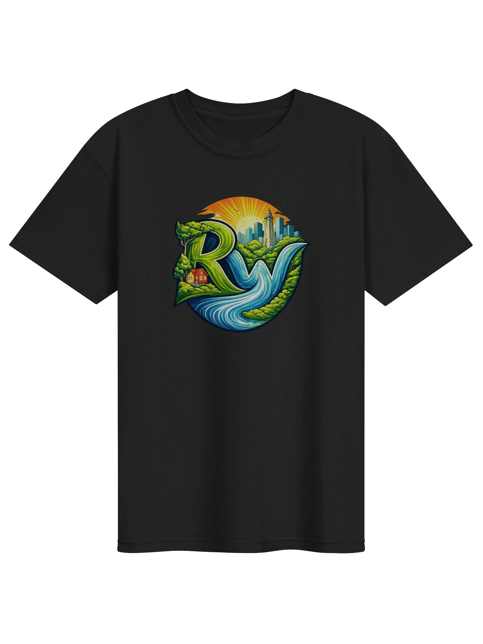 LLR Affirmation Signature Tee product image (2)