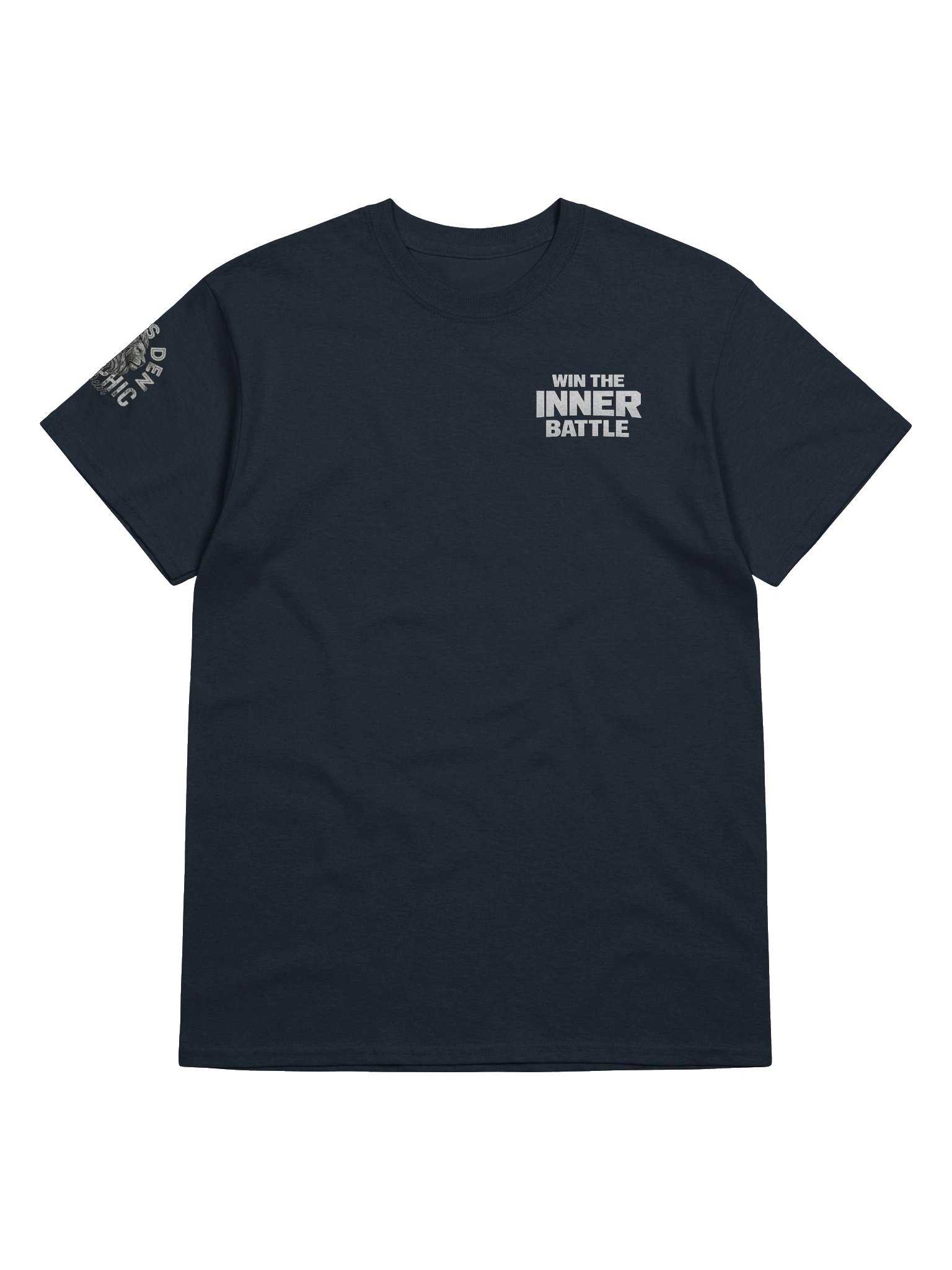 Win The Inner Battle Men's T-Shirt product image (5)
