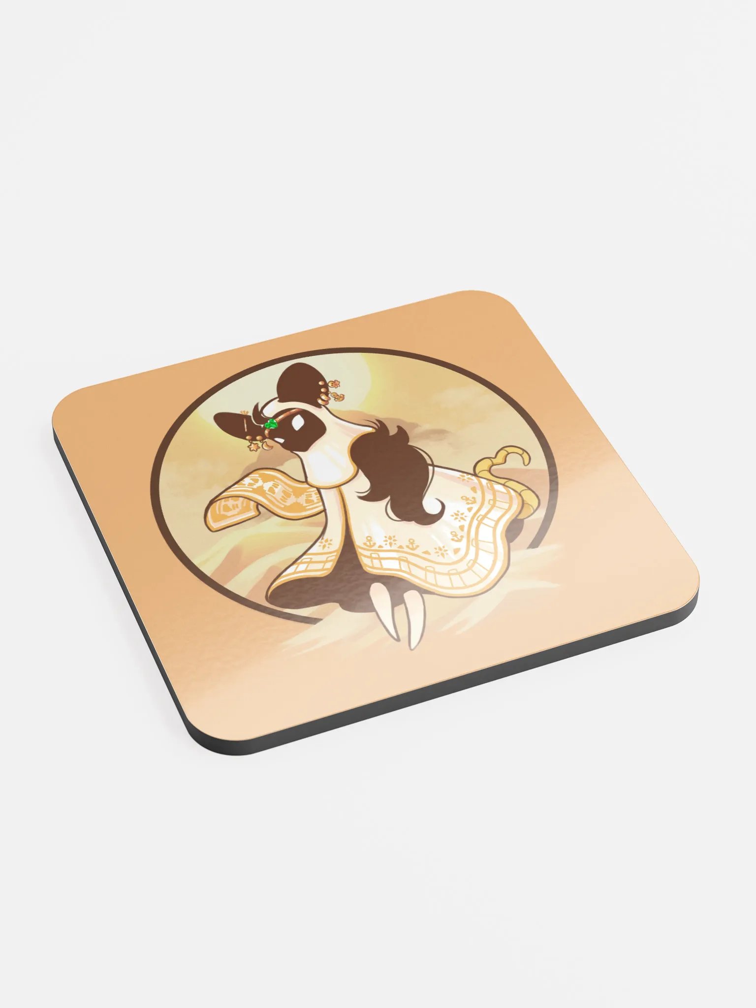 A Rogues Journey - Coaster product image (2)