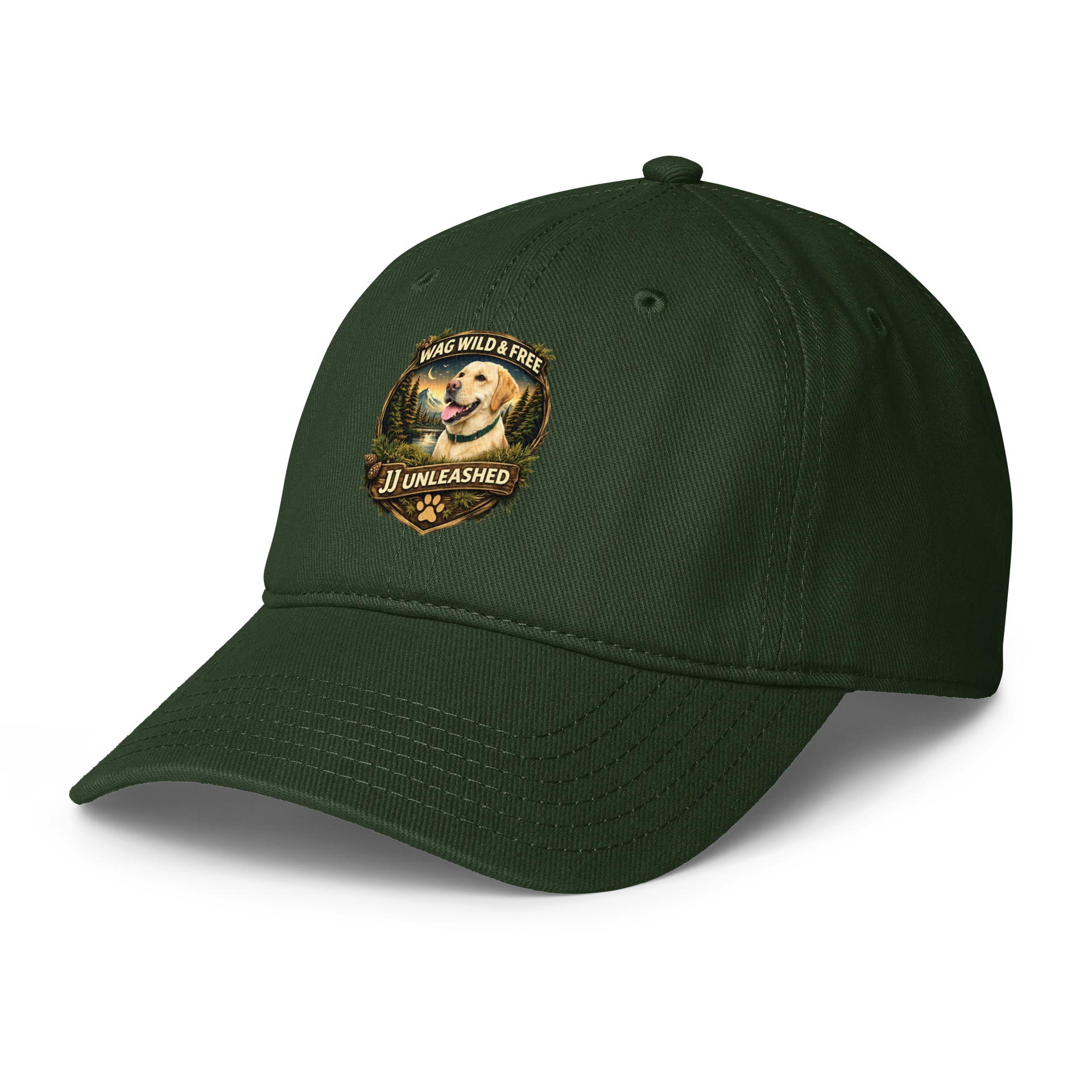 JJ Unleashed Adventure Lab Hat product image (2)