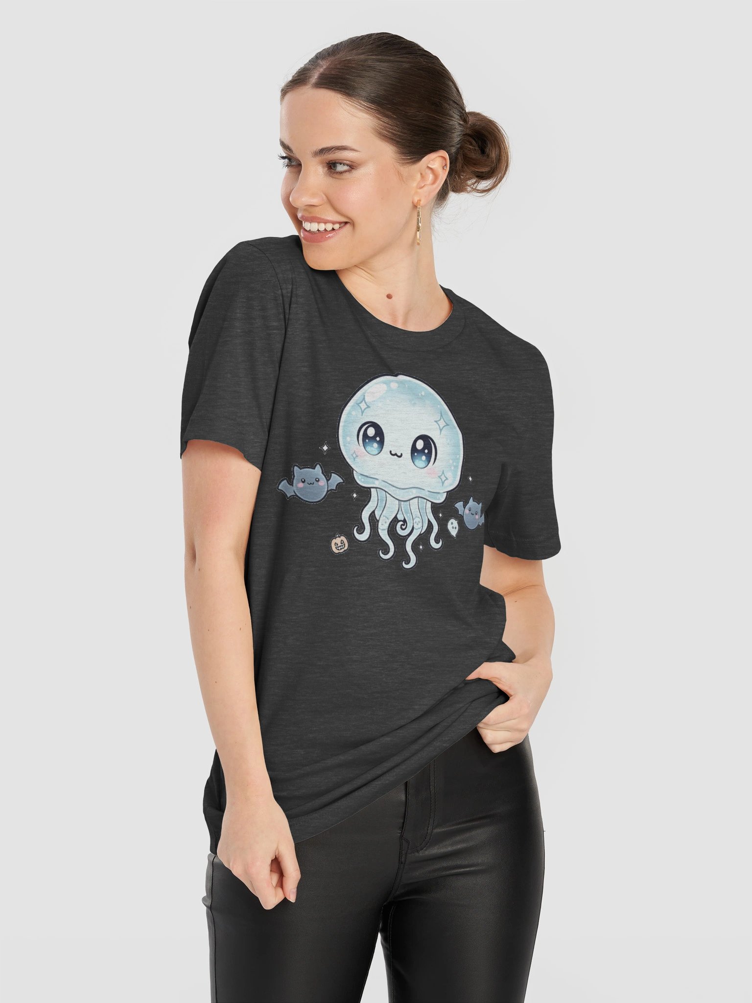 Ghost Jellyfish Tee product image (110)