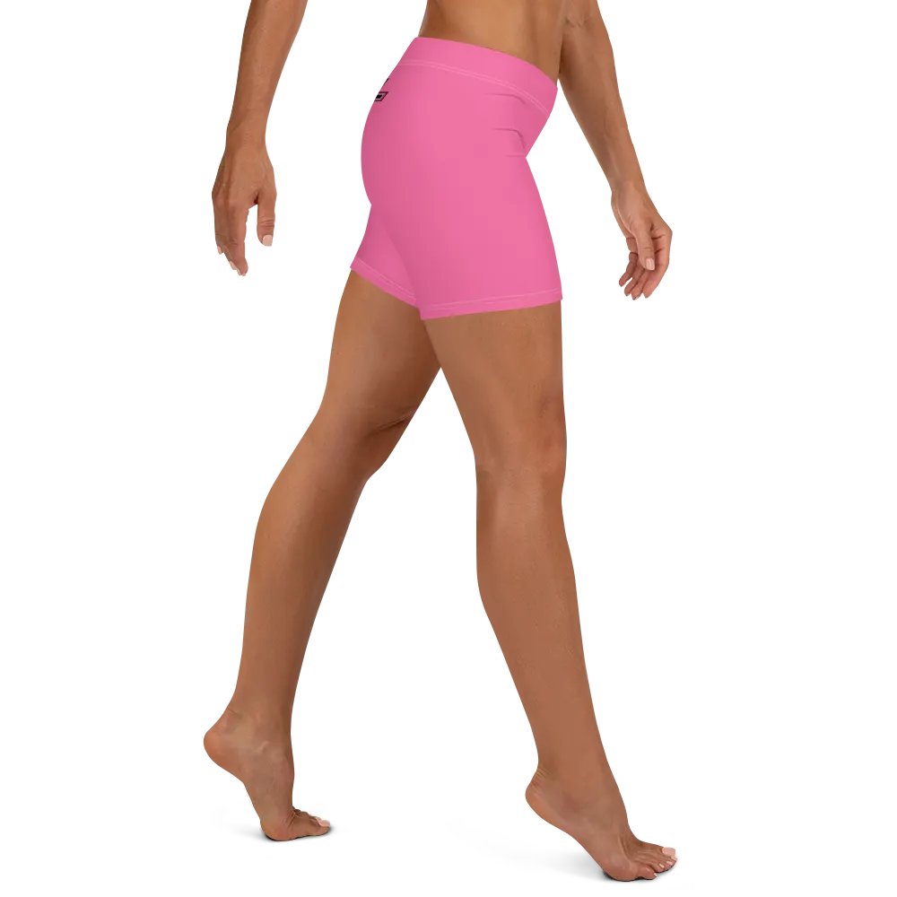 Pink Rose Serenity Shorts product image (6)