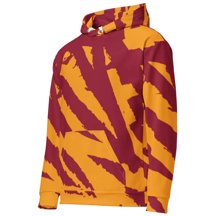 Miami Heat Colours - Unisex Hoodie product image (1)