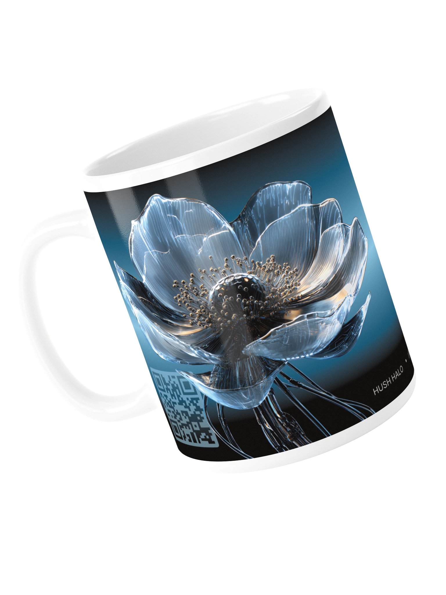 HOLLOW EYE Mug + Daily Poetry Experience [AUDIO] product image (6)