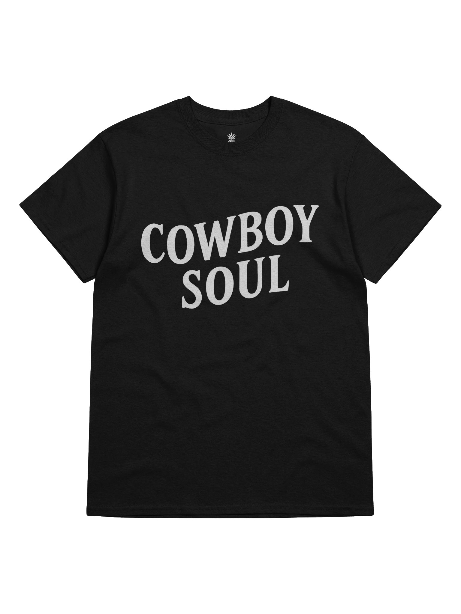 Cowboy Soul Texas Boxy Fit Unisex T-Shirt product image (42)