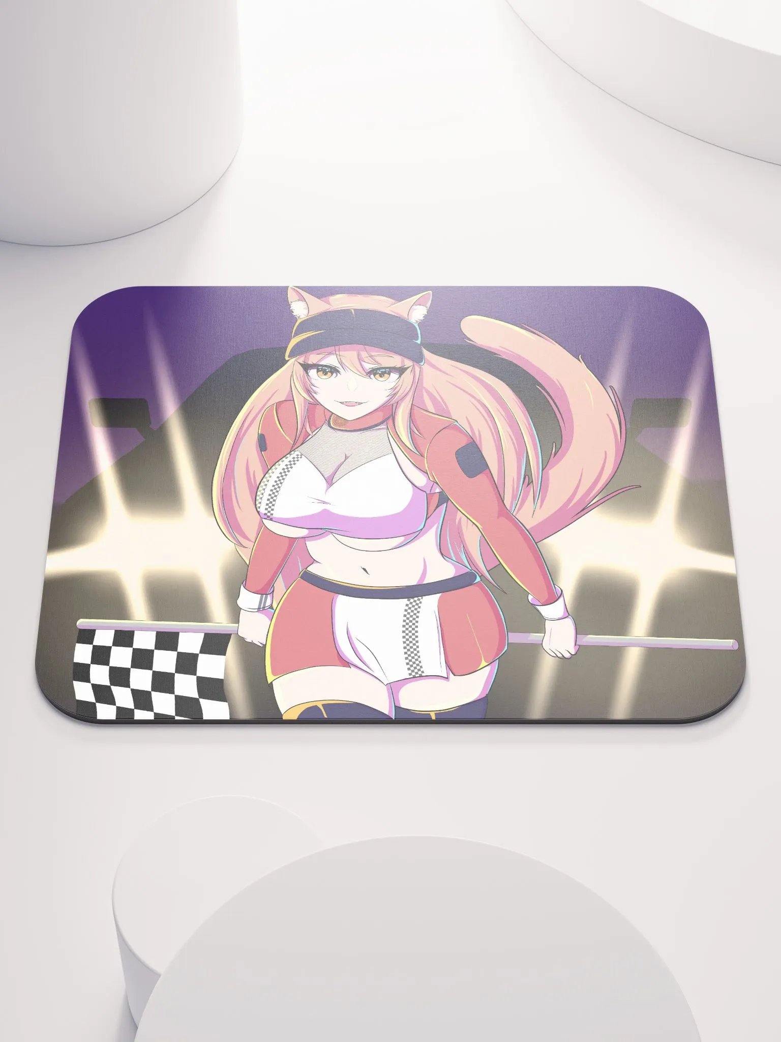 Racing Kyo Mouse Pad product image (1)