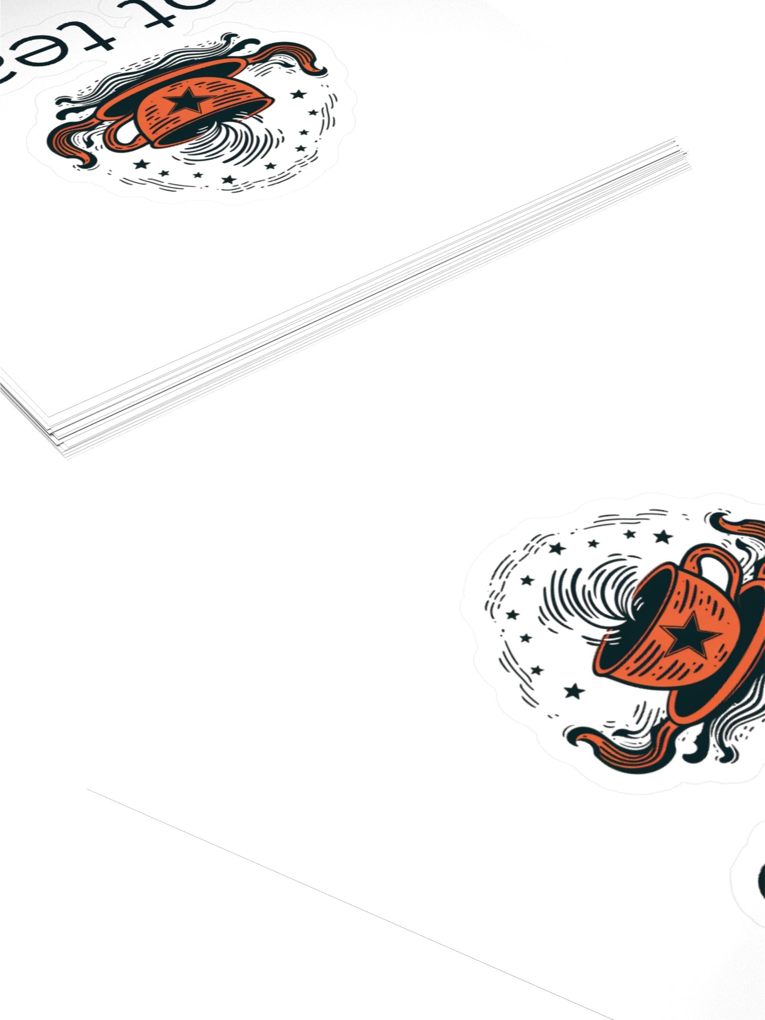 Got Tea? Sticker product image (4)