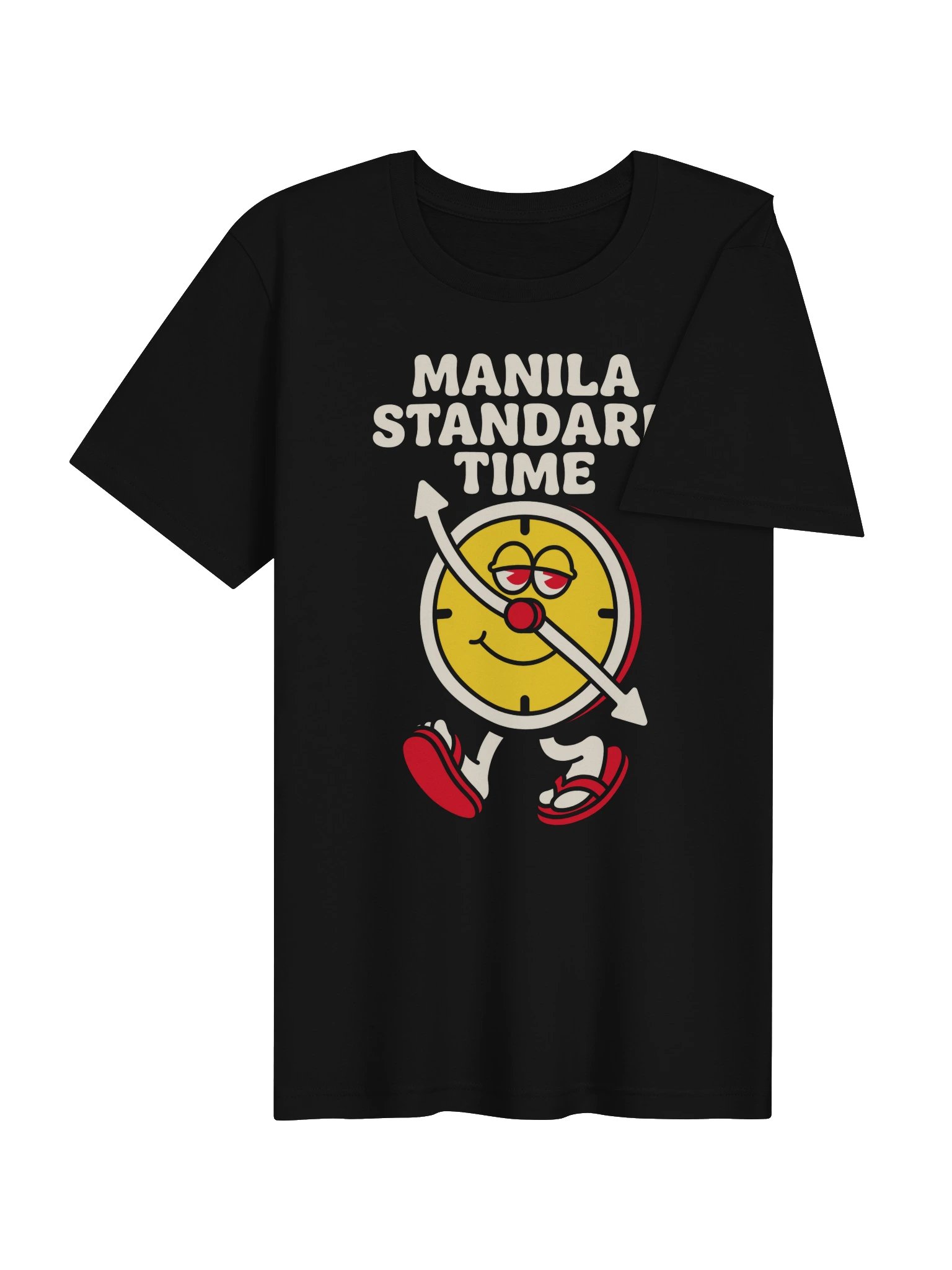 Manila Standard Time (Mascot) product image (10)