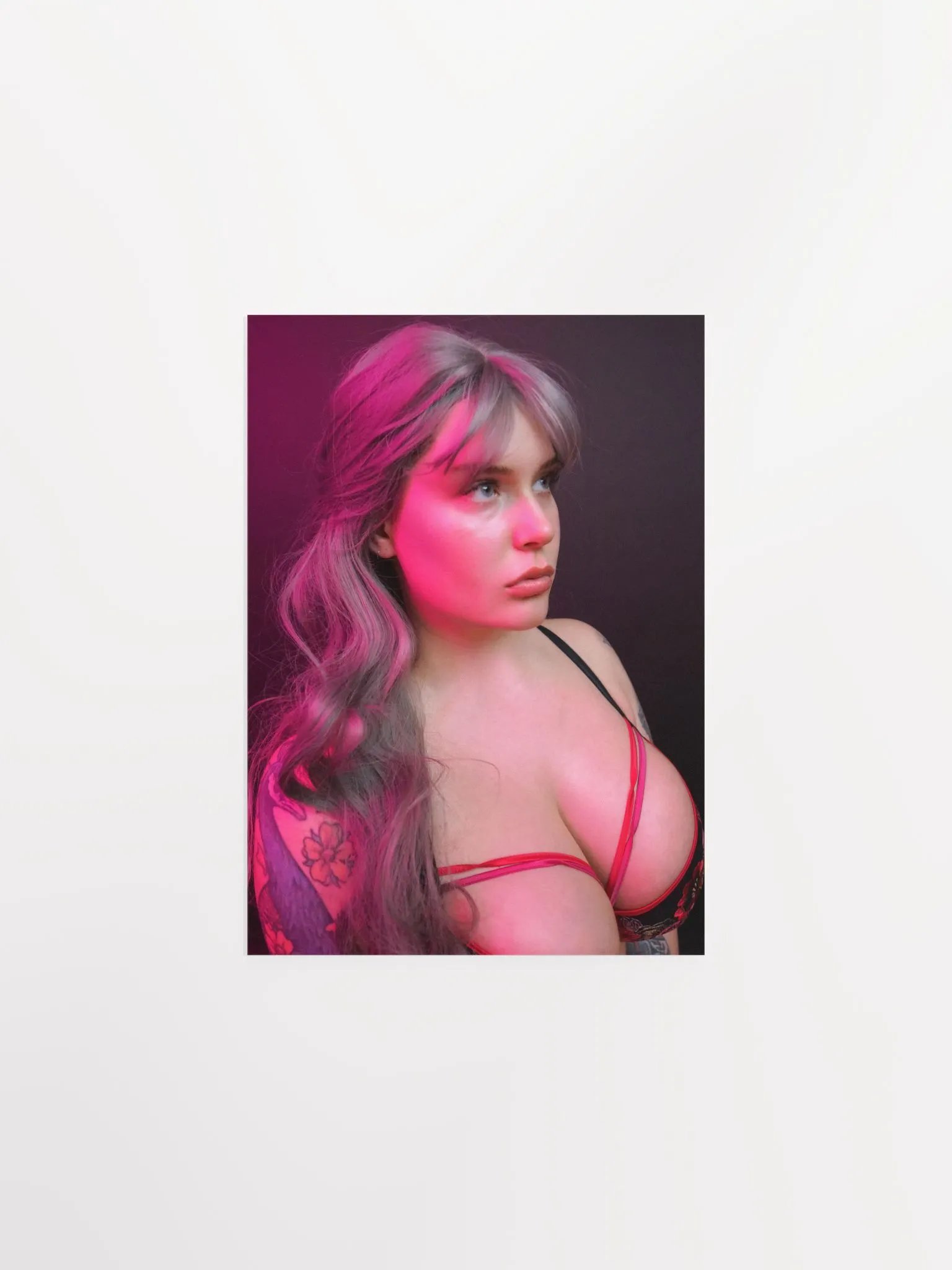 Lilac Dreams Poster product image (4)