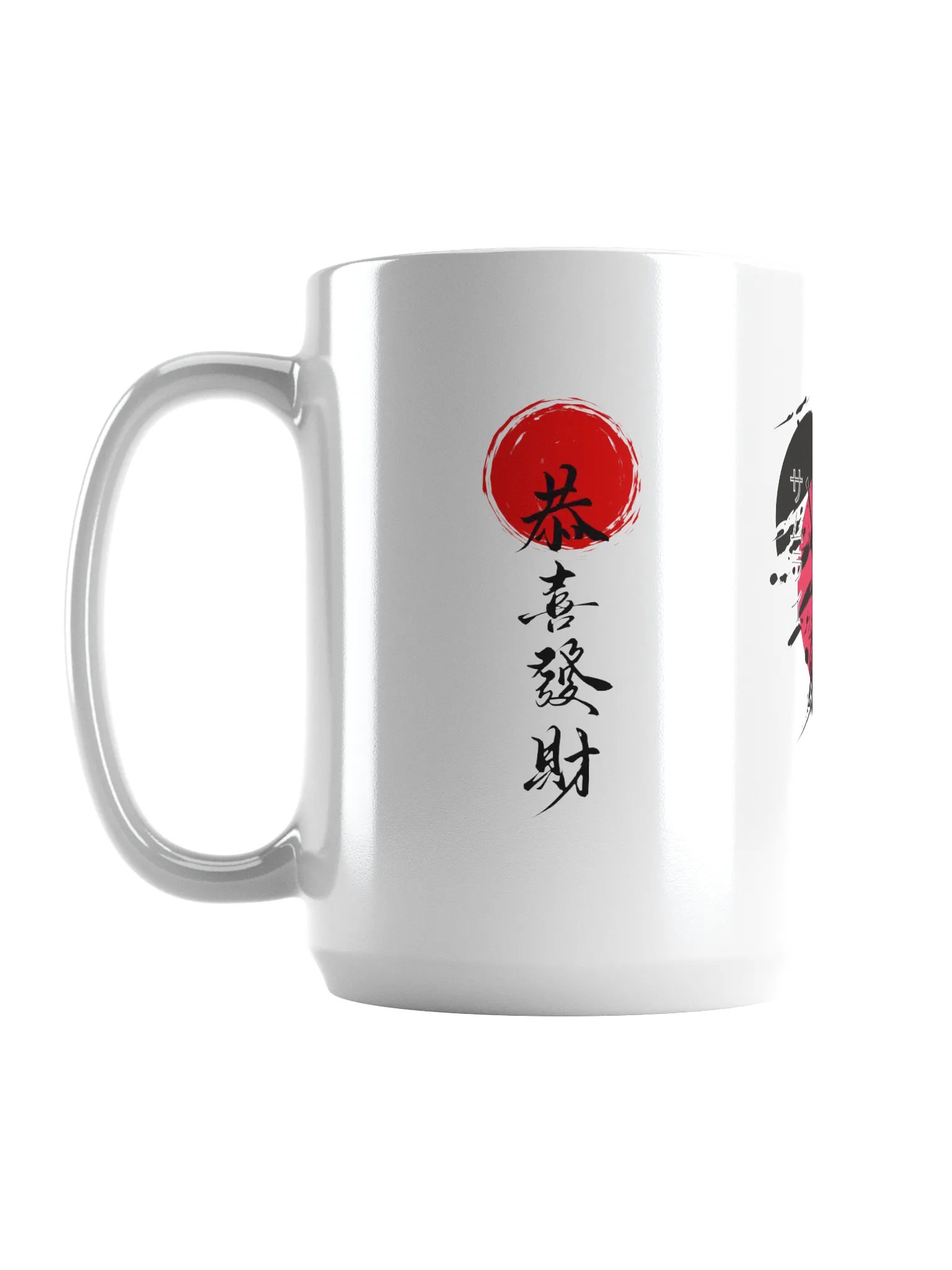 Warrior Spirit Mug product image (6)
