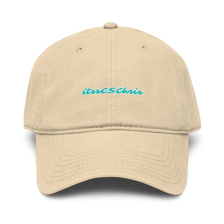 itssCSChris Baseball Cap product image (1)