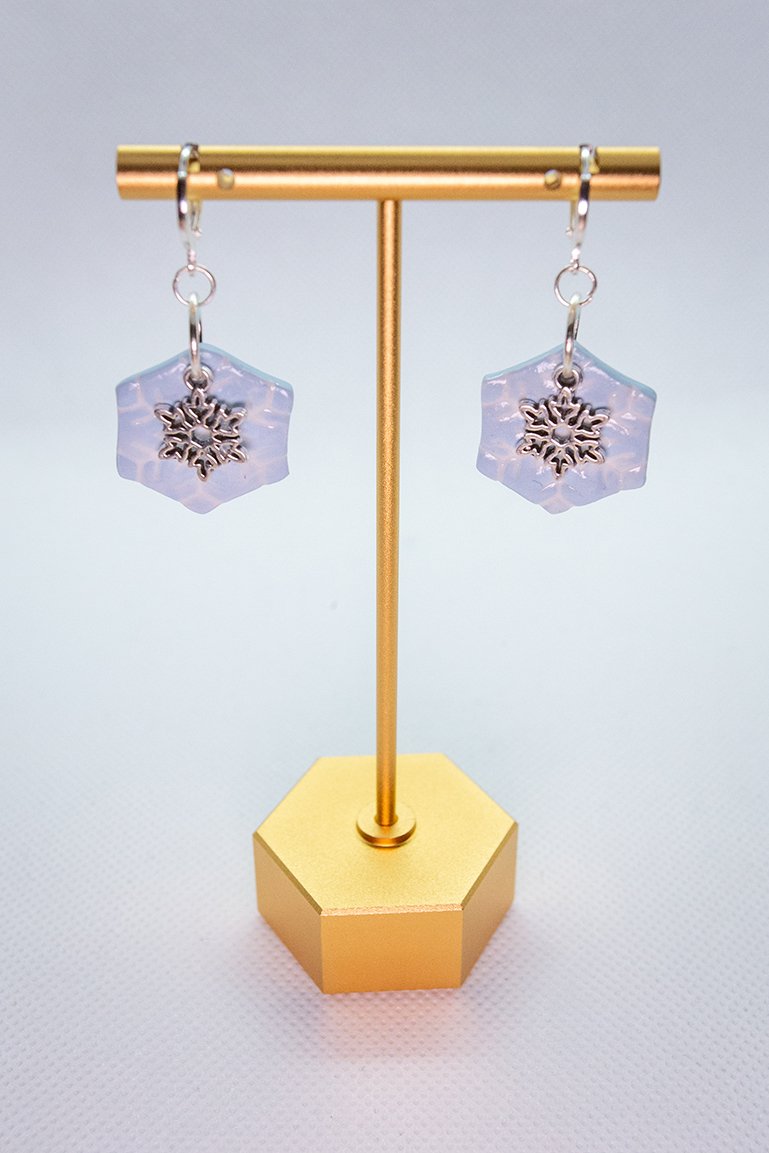 Silver Snowflake product image (1)