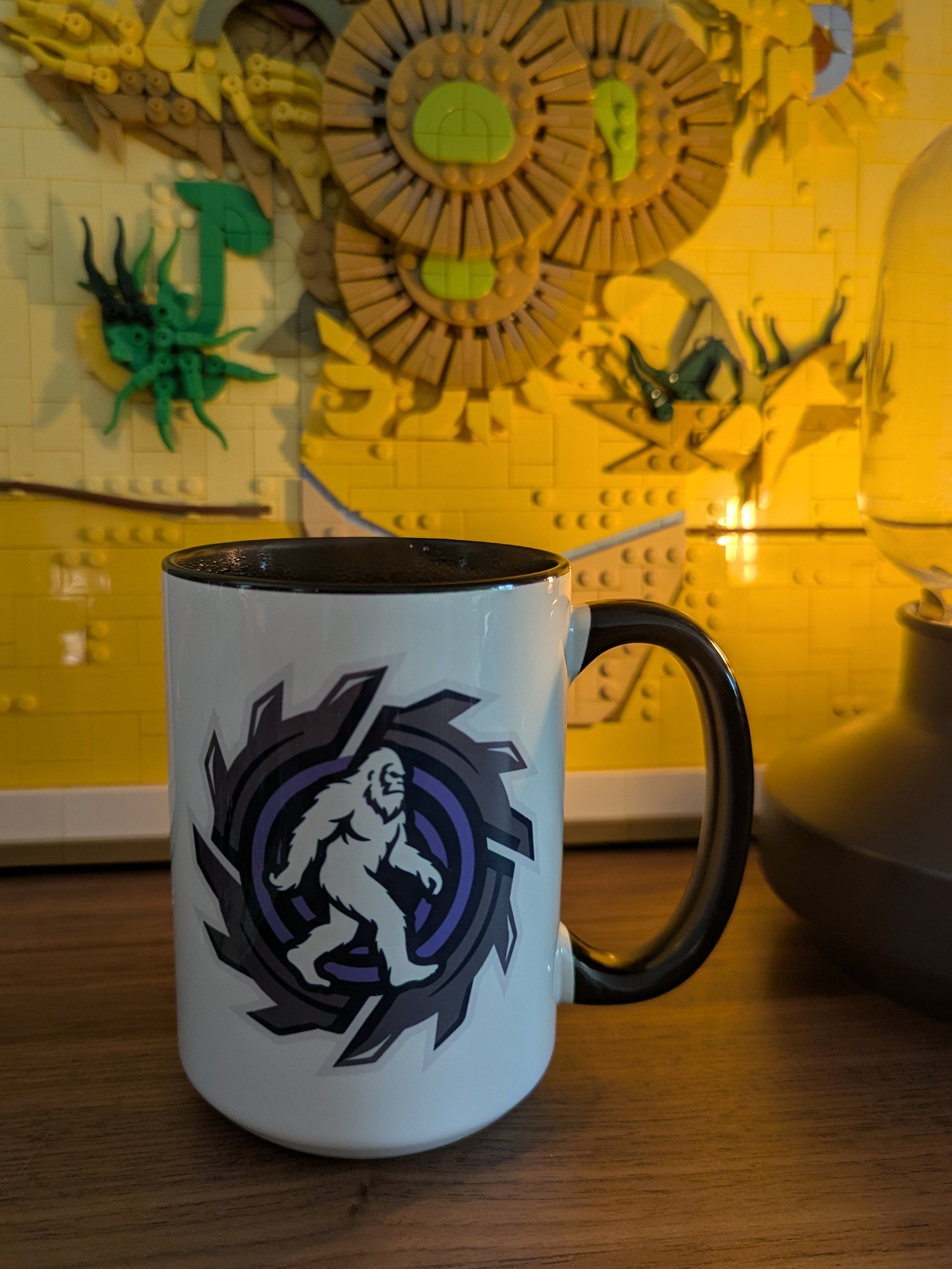 Saw Squad Mug product image (3)