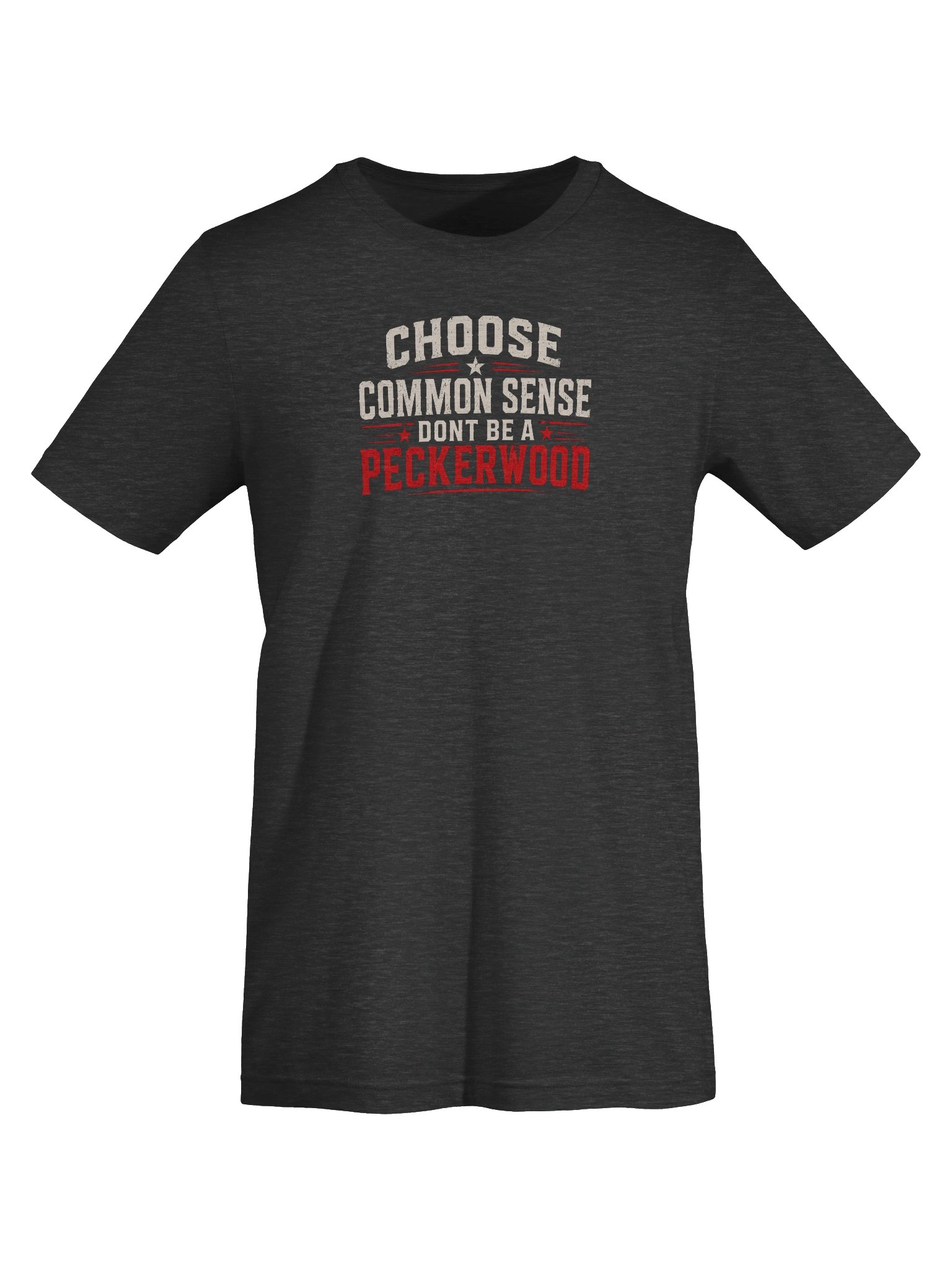 Choose Common Sense - T-Shirt product image (9)