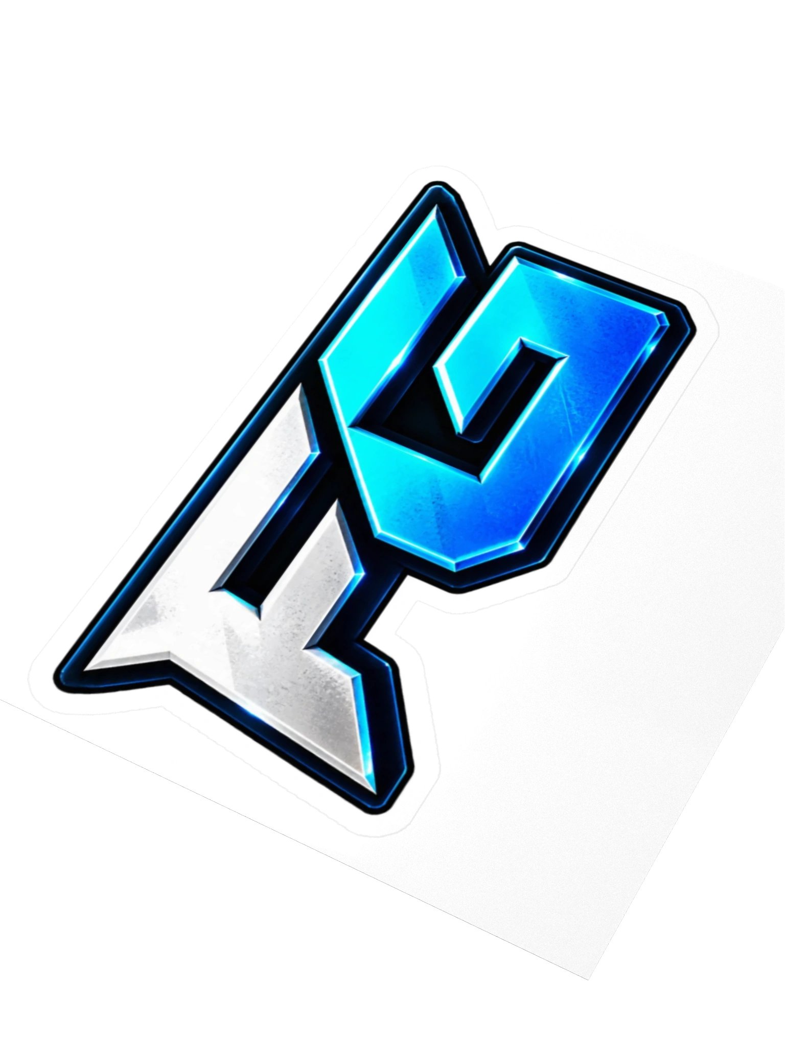 Freefalln Gamers Logo Stickers product image (11)