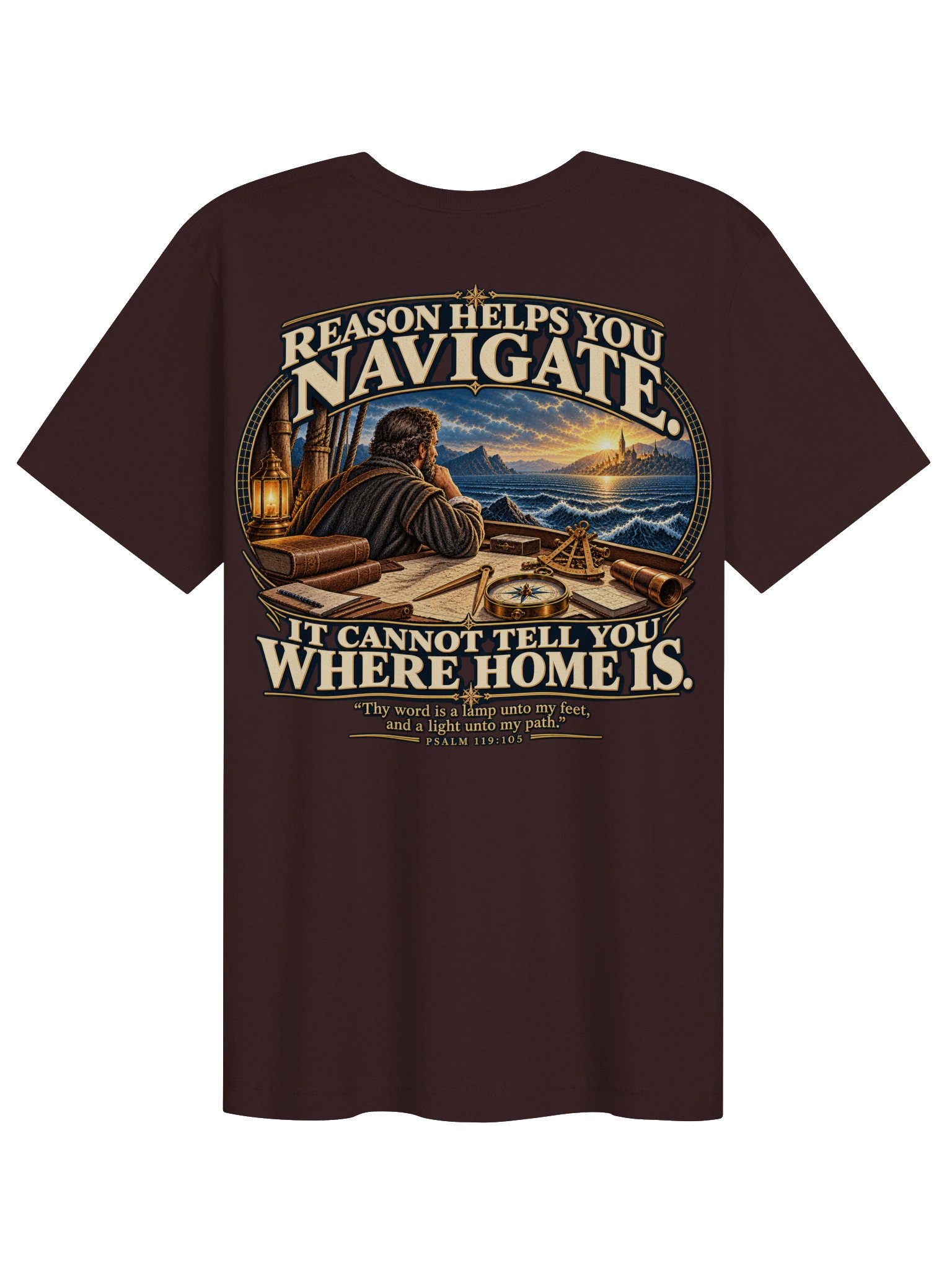 Finding Home T-shirt product image (1)