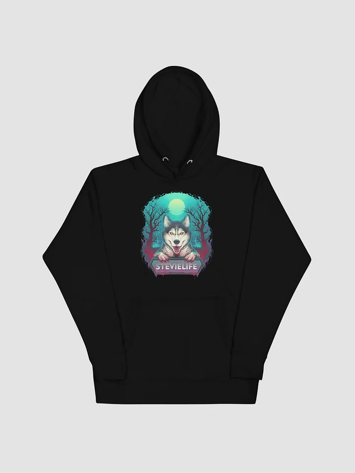 Premium Hoodie Sila product image (1)
