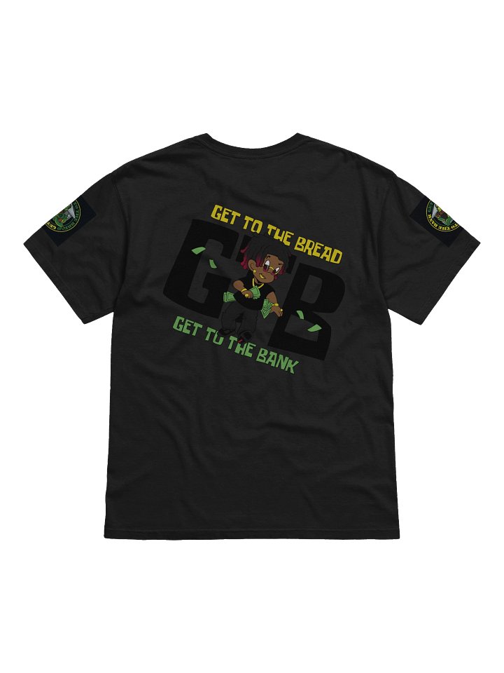Lucky Leaping Leprechaun T-Shirt product image (2)
